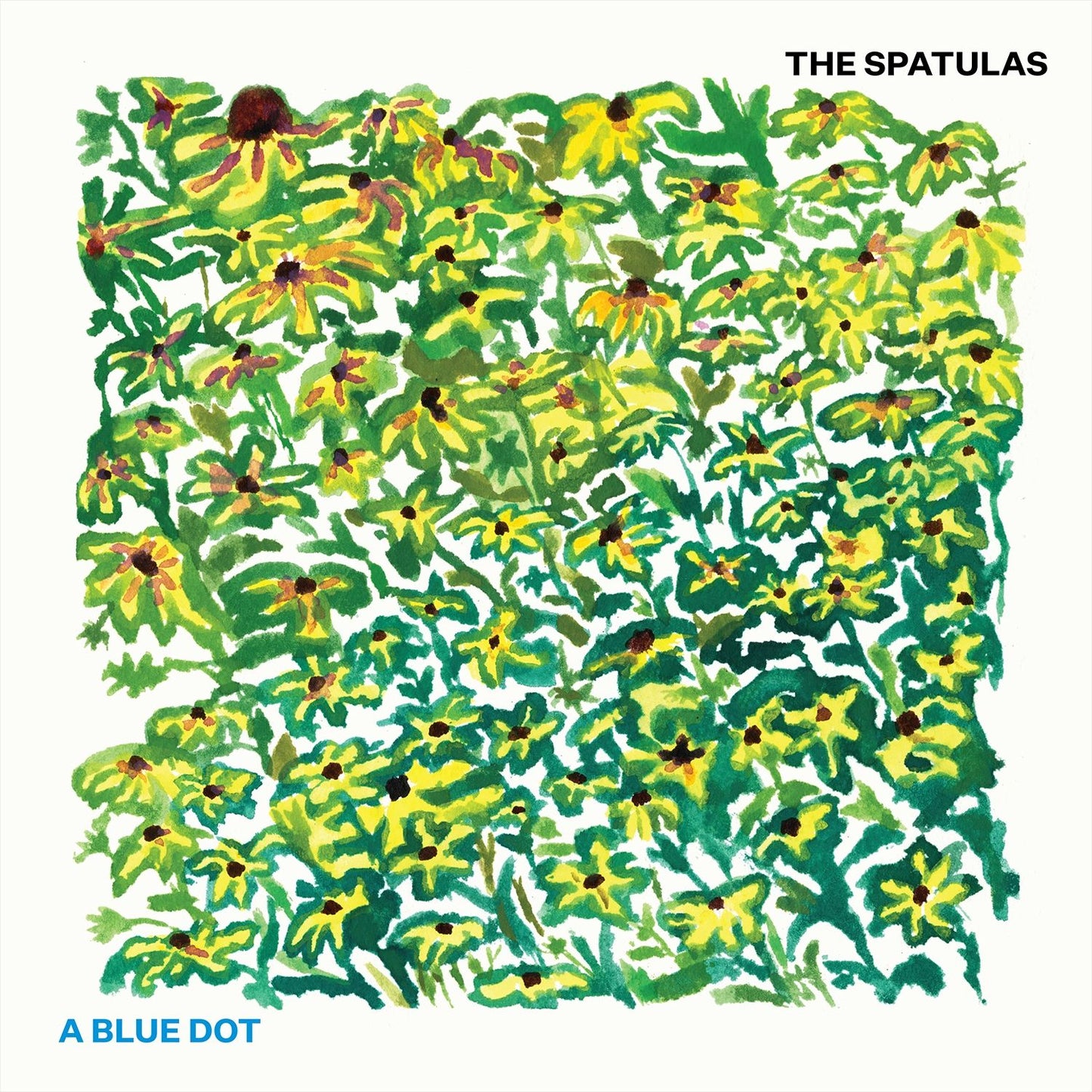 Spatulas, The - A Blue Dot