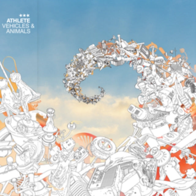 Athlete - Vehicles & Animals 20th Anniv