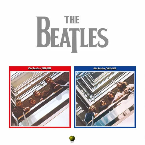 Beatles, The - 1962-1966 & 1967-1970 (Boxset)