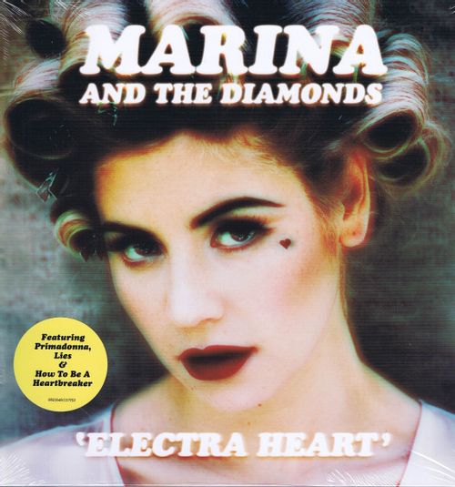 Marina - Electra Heart