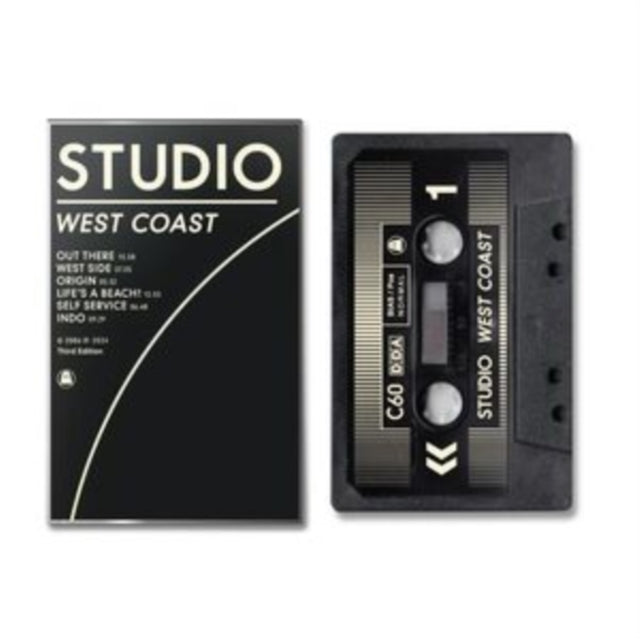 Studio - West Coast (2024 Reissue)