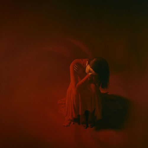 Ghostly Kisses - Dark Room