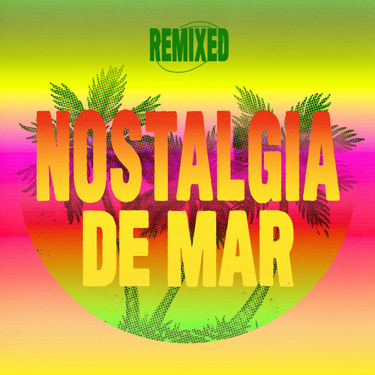 Animaleja - Nostalgia De Mar - Remixed