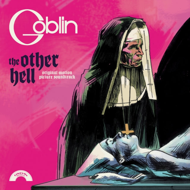 Goblin - L'Altro Inferno / The Other Hell (Rsd 25) (OST)