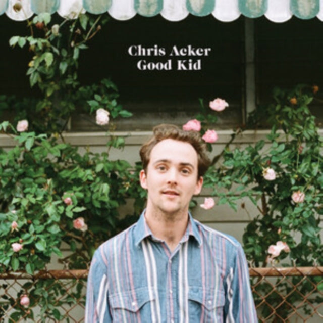 Acker, Chris - Good Kid (2025 Repress)