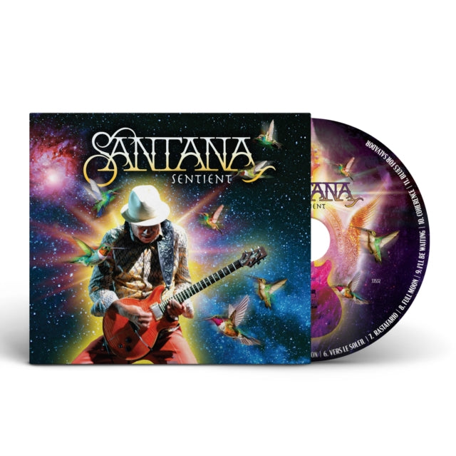 Santana - Sentient