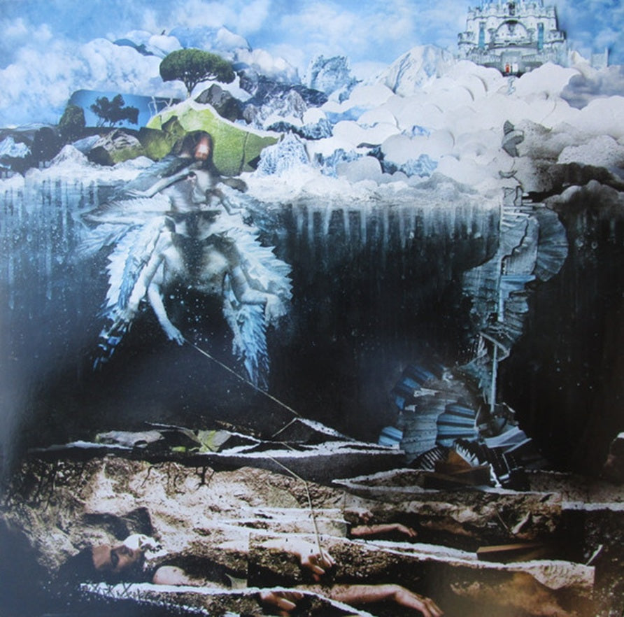 Frusciante, John - The Empyrean (10th Anniversary Edition | Repress)