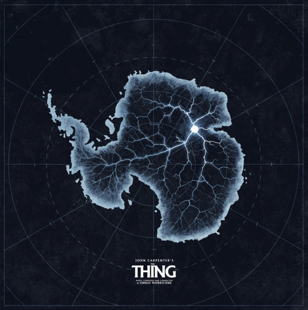 Carpenter's, John The Thing (Ost) - Music By Ennio Morricone (2025 Reissue)