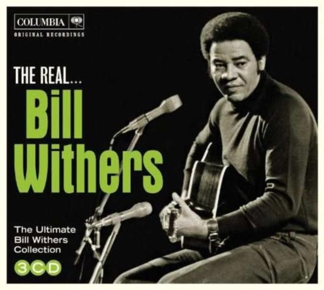Withers, Bill - The Real Bill Withers