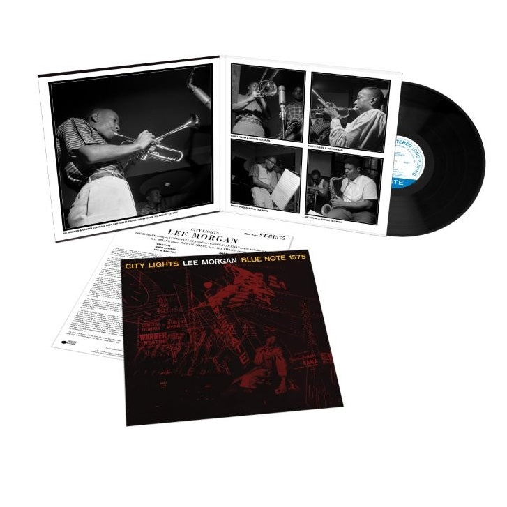 Morgan, Lee - City Lights (Tone Poet Series)