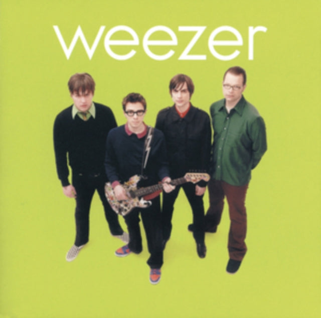 Weezer - Green Album