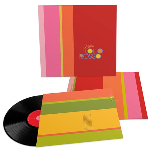 High Llamas, The - Lollo Rosso (2024 Reissue)