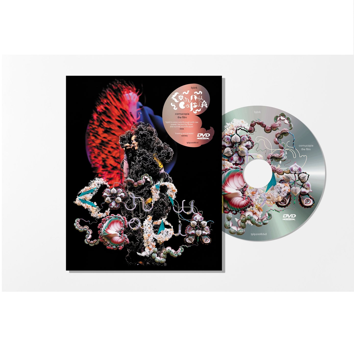 Bjork - Cornucopia Live