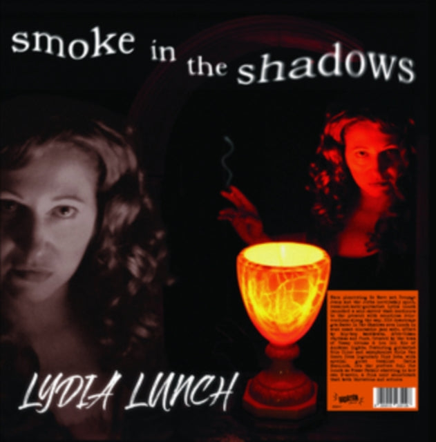 Lunch, Lydia - Smoke In The Shadows (2024 Reissue)