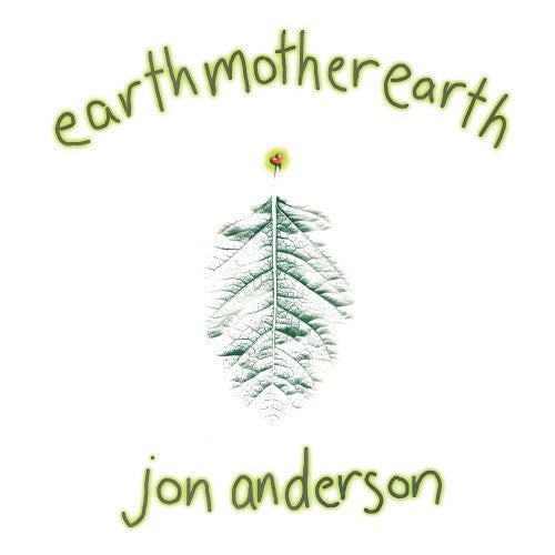 Anderson, Jon - Earth Mother Earth (2026 Reissue)