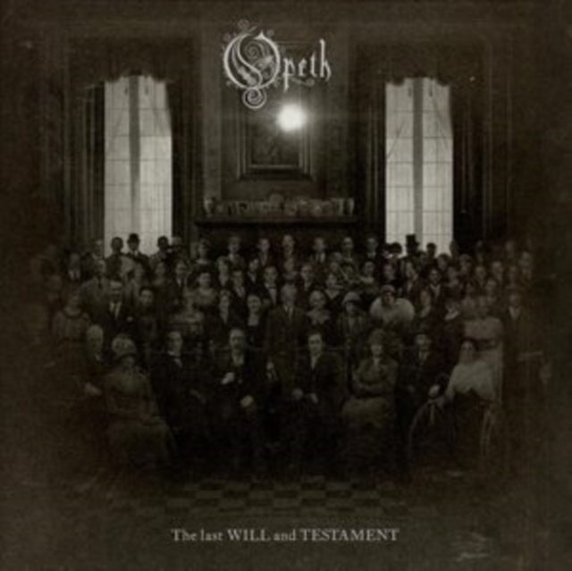 Opeth - The Last Will & Testament