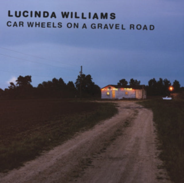 Car Wheels On A Gravel Road (2023 Repress)