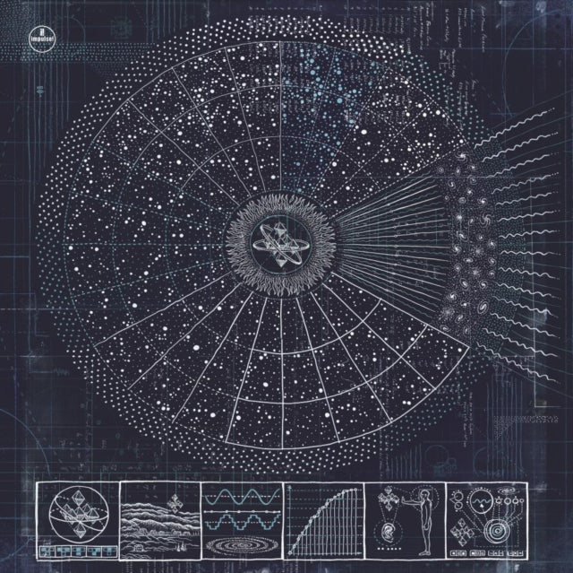 Comet Is Coming, The - Hyper-Dimensional Expansion Beam