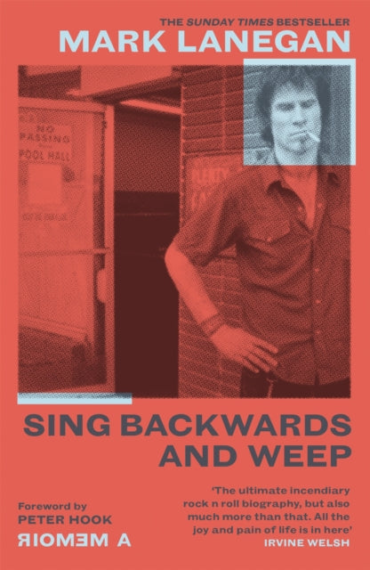 Lanegan, Mark - Sing Backwards And Weep