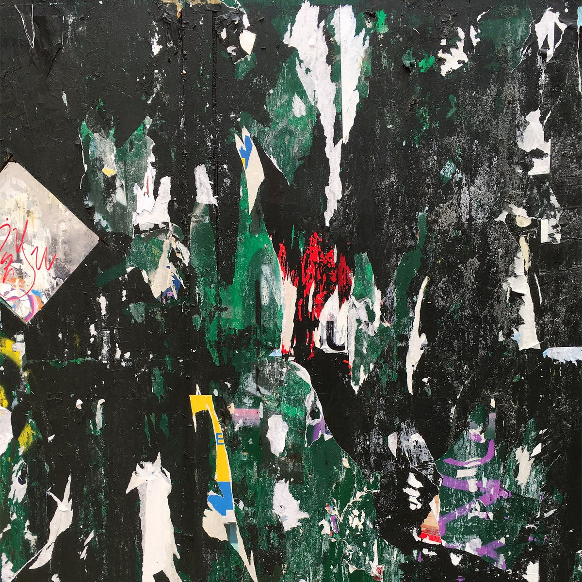 Shlohmo - The End (2025 Repress)