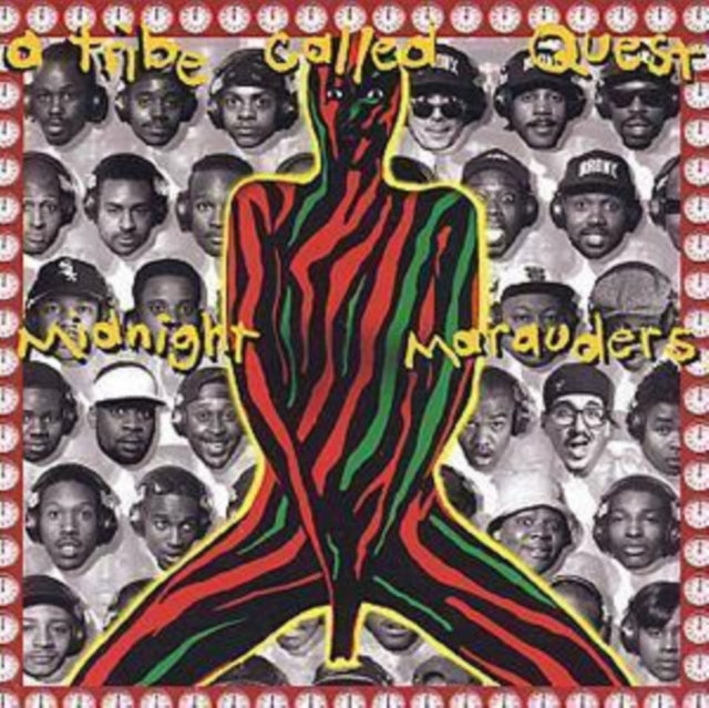 Tribe Called Quest, A - Midnight Marauders