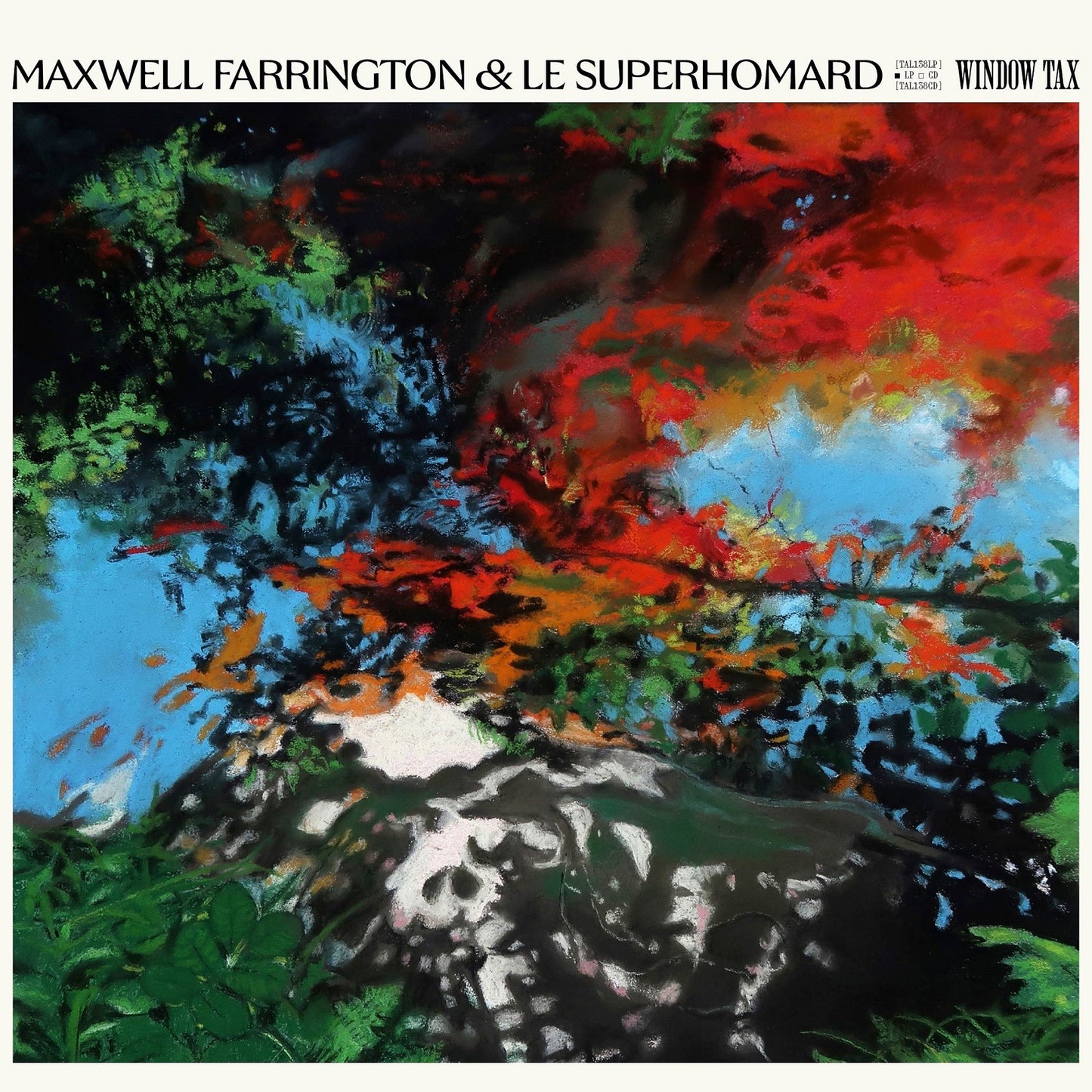 Farrington, Maxwell & Le Superhomard - Window Tax