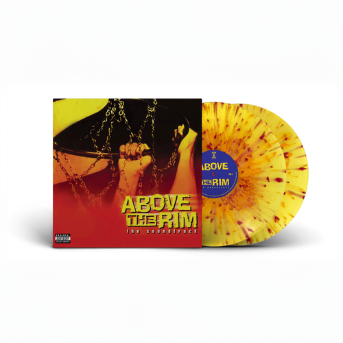 Above The Rim - The Soundtrack - Various Artists (30th Anniversary Edition)