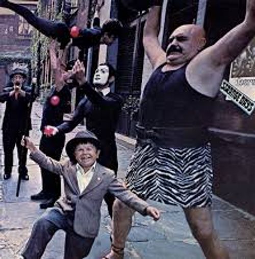 Doors, The - Strange Days
