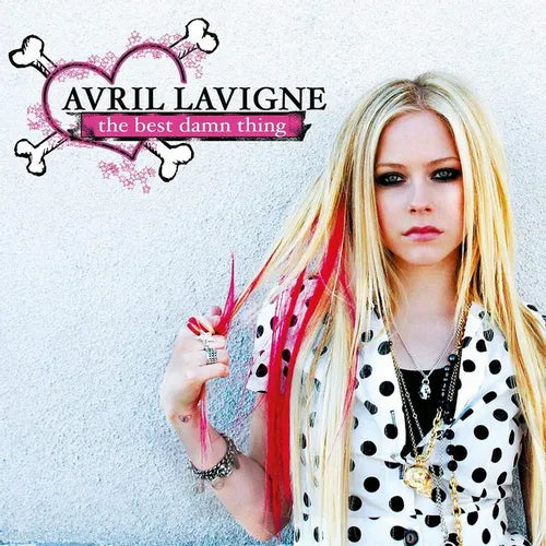 Lavigne, Avril - The Best Damn Thing (2024 Reissue)