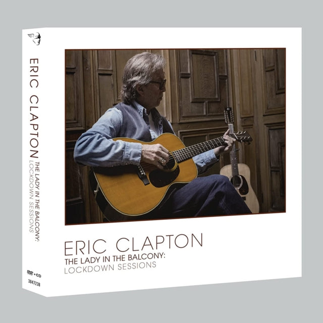 Clapton, Eric - The Lady In The Balcony: Lockdown Sessions