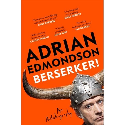 Edmondson, Adrian - Berserker!