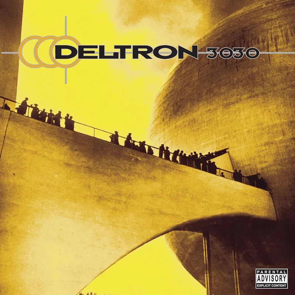 Deltron 3030 - Deltron 3030 (Black Friday 2025)