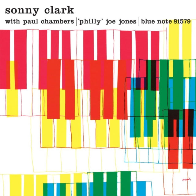 Clark, Sonny Trio - Sonny Clark Trio (Tone Poet Series)