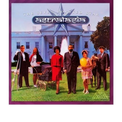 Astralasia - The Seven-Pointed Star (Expanded Edition)