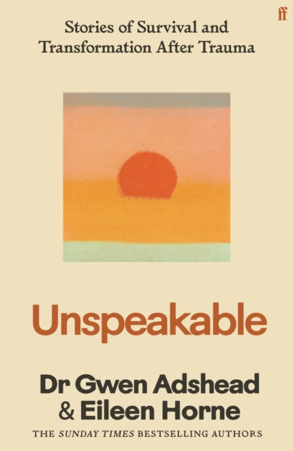 Adshead, Gwen & Eileen Horne - Unspeakable