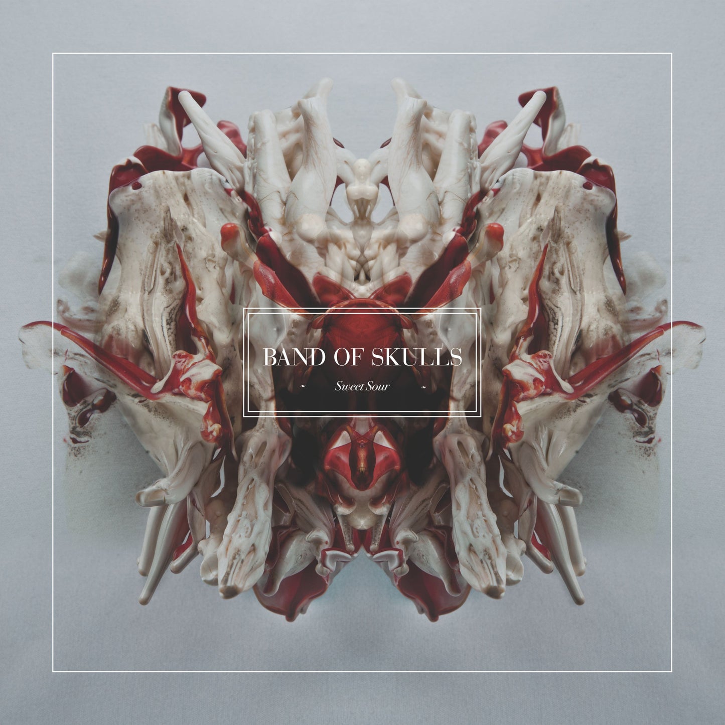 Band Of Skulls - Sweet Sour (2026 Reissue)
