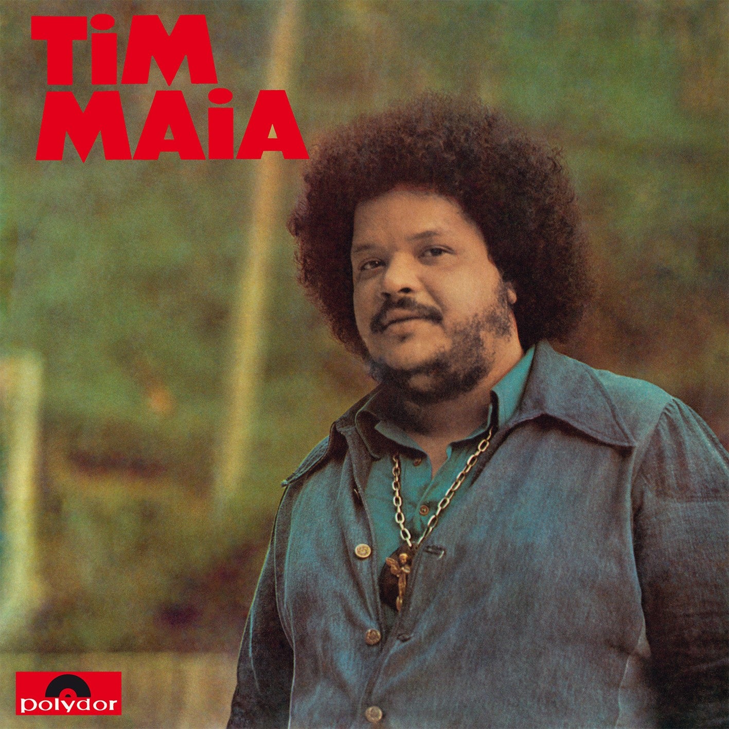 Maia, Tim - Tim Maia (2026 Reissue)