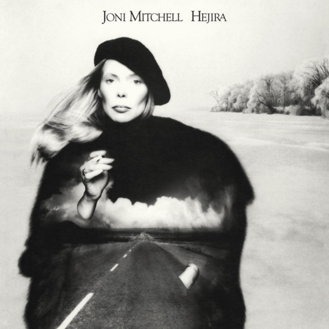 Mitchell, Joni - Hejira (2024 Reissue)
