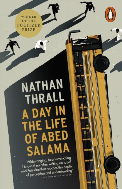 Thrall, Nathan - A Day In The Life Of Abed Salama