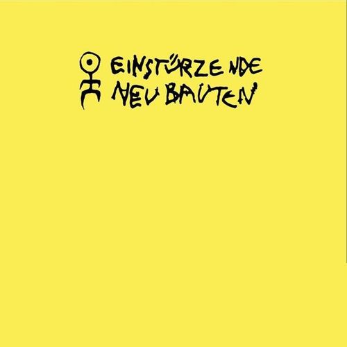 Einsturzende Neubauten - Rampen (Apm: Alien Pop Music)