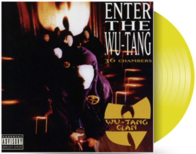 Wu-Tang Clan - Enter The Wu-Tang Clan (36 Chambers)