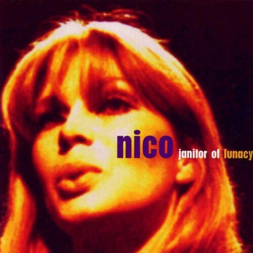Nico - Janitor Of Lunacy (2025 Reissue)