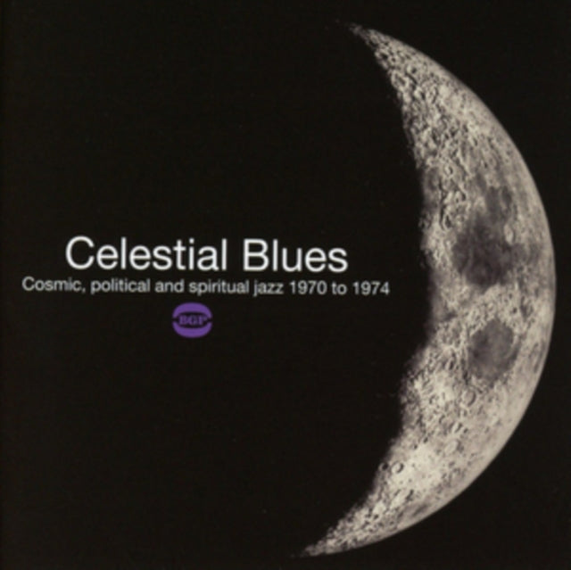Celestial Blues - Various Artists