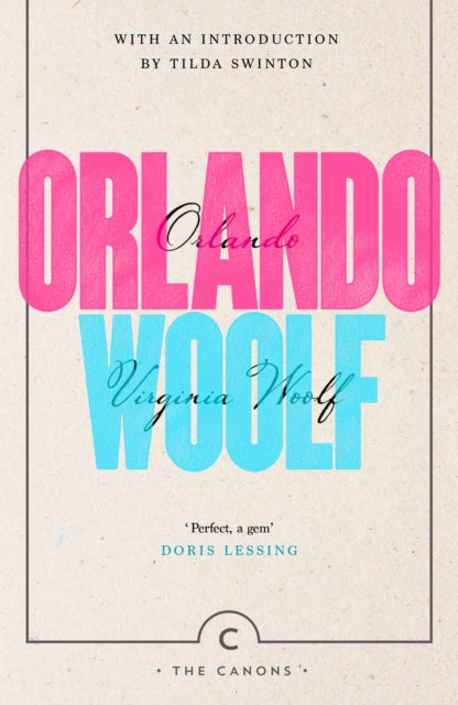 Woolf , Virginia - Orlando