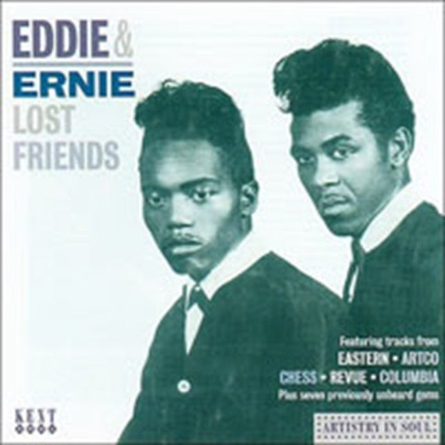 Eddie & Ernie - Lost Friends