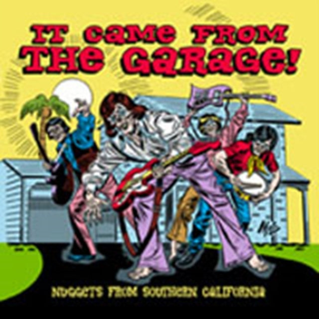 It Came From The Garage! Nuggets From Southern California - It Came From The Garage! Nuggets From Southern California