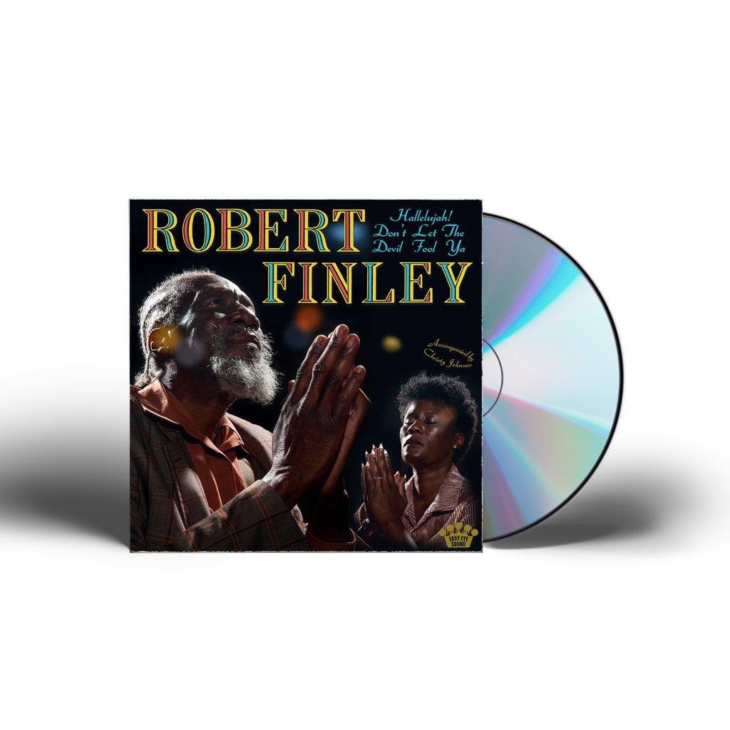 Finley, Robert - Hallelujah! Don’t Let The Devil Fool Ya