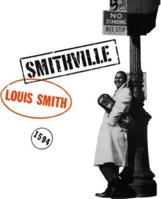 Smith, Louis - Smithville (2024 Reissue)