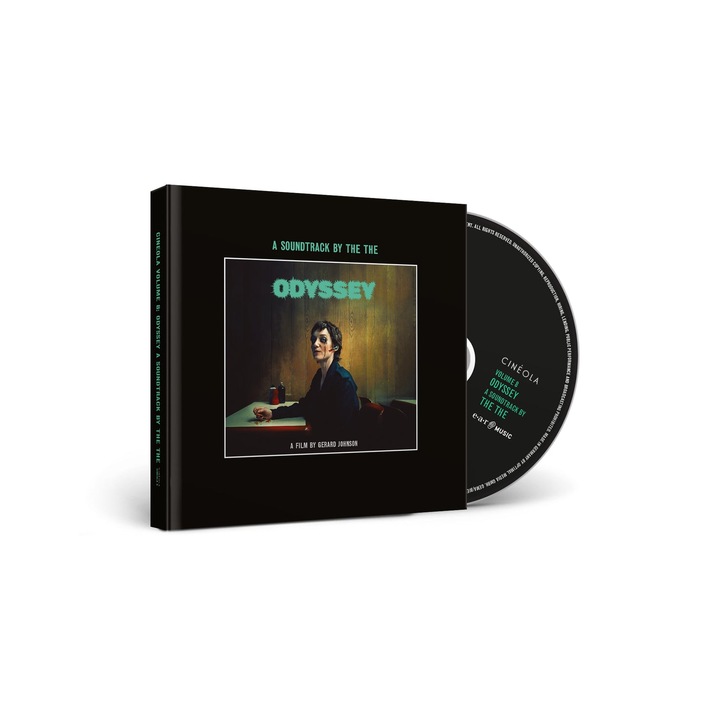 The, The - Odyssey (A Soundtrack by The The)