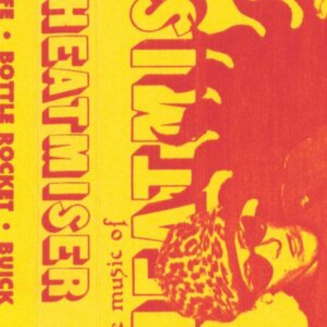 Heatmiser (Elliott Smith) - The Music Of Heatmiser (2023 Reissue)